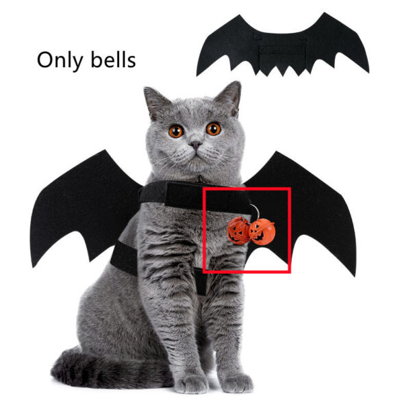 Halloween Felt Pet Clothing And Accessories - Image 5