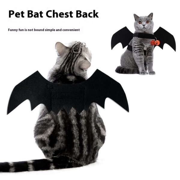 Halloween Felt Pet Clothing And Accessories - Image 3